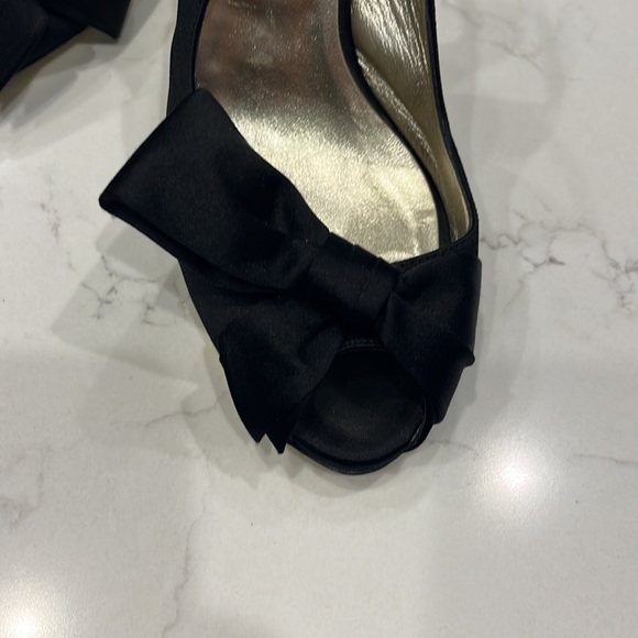 Valentino silk bow stunning heals - Picture 4 of 7